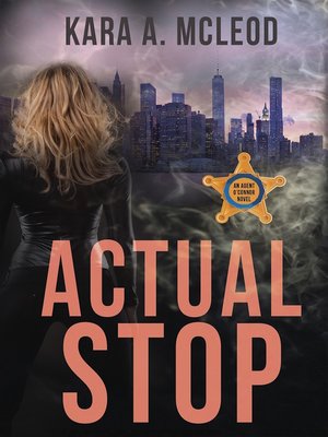 cover image of Actual Stop